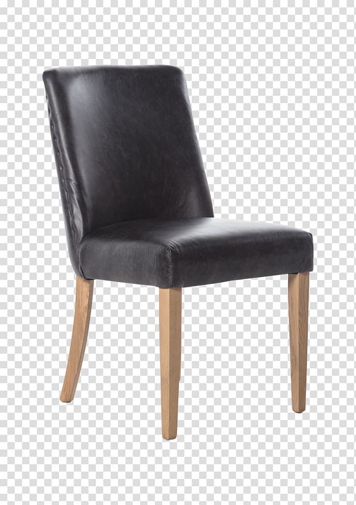 Table No. 14 chair Sable Faux Leather (D8492) Dining room, waxing legs transparent background PNG clipart