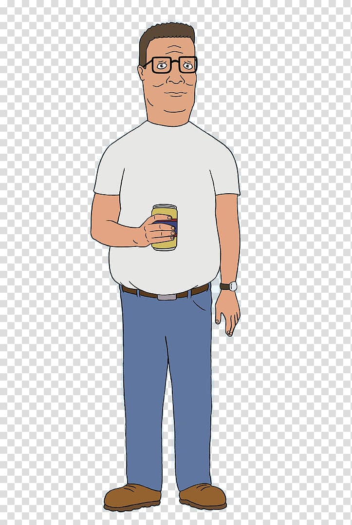 Mike Judge Hank Hill King of the Hill Bobby Hill Cotton Hill, hill transparent background PNG clipart