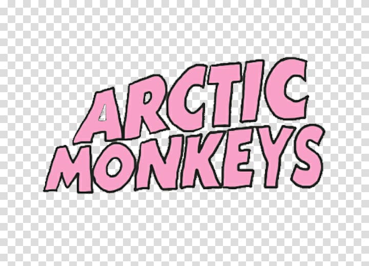 Arctic Monkeys Music Logo , arctic monkeys fashion transparent background PNG clipart