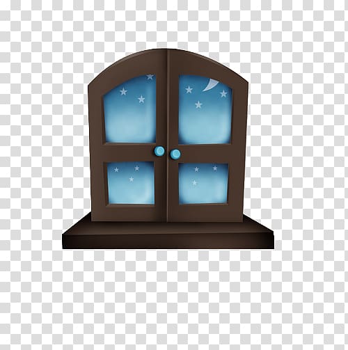 Dollhouse Window Door Building, house transparent background PNG clipart