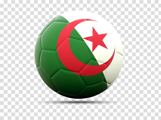 Flag of Algeria World Cup Portugal national football team Spain national football team, football transparent background PNG clipart