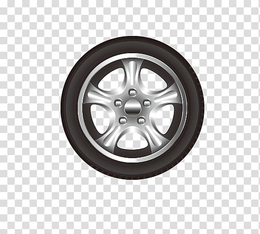 Car Motor Vehicle Service Icon, Car tires transparent background PNG clipart