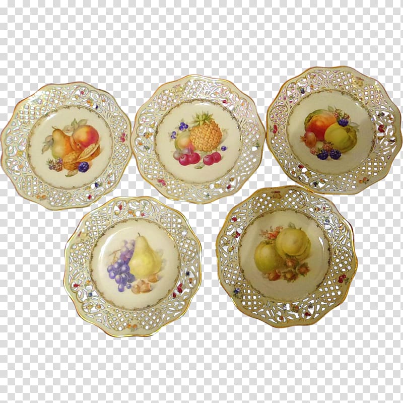 Plate Dresden Platter United States Pottery, Plate transparent background PNG clipart