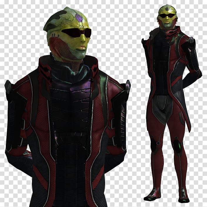 Mass Effect 2 Thane Krios Drell Video game, others transparent background PNG clipart