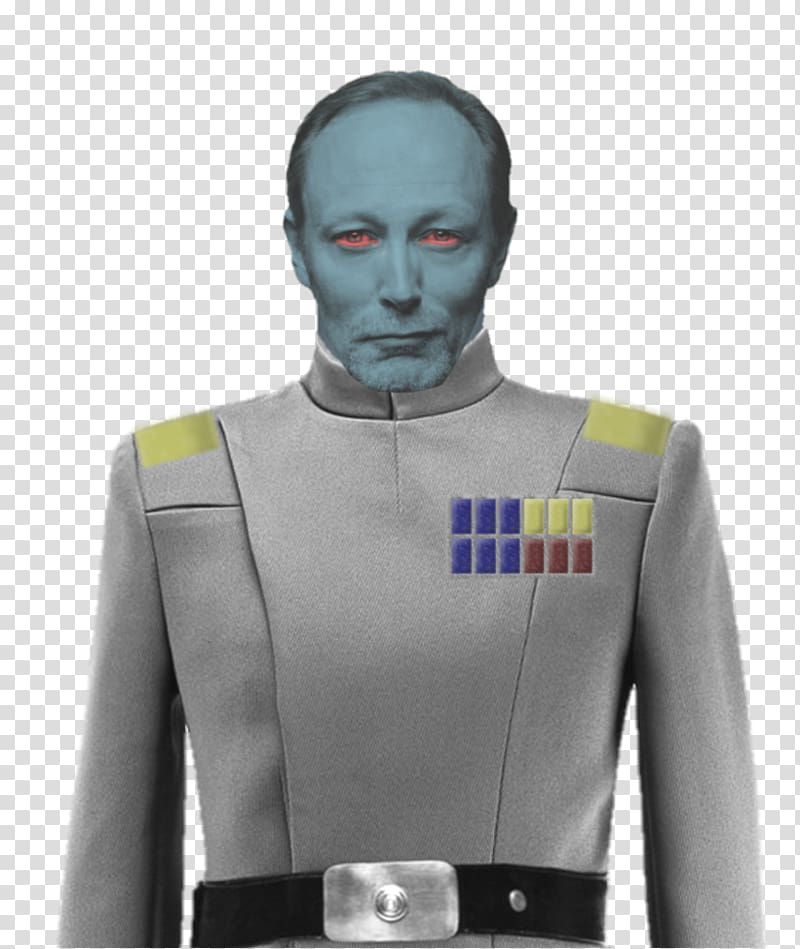Grand Admiral Thrawn Star Wars Rebels Ezra Bridger Star Wars: Thrawn, star wars transparent background PNG clipart