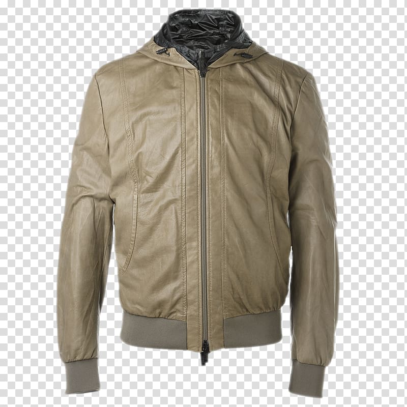 Leather jacket, 2016 autumn fur jacket transparent background PNG clipart