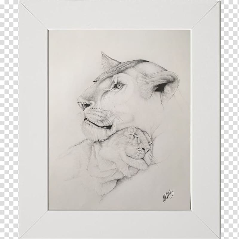 Lion Drawing Pastel Paper Sketch, lion transparent background PNG clipart