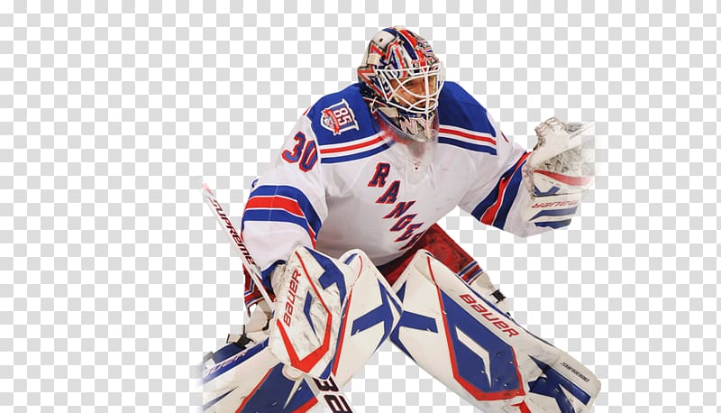 Goaltender mask National Hockey League New York Rangers Ottawa Senators, others transparent background PNG clipart