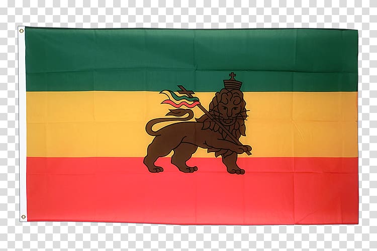 Flag of Ethiopia Lion Fahne, Flag transparent background PNG clipart