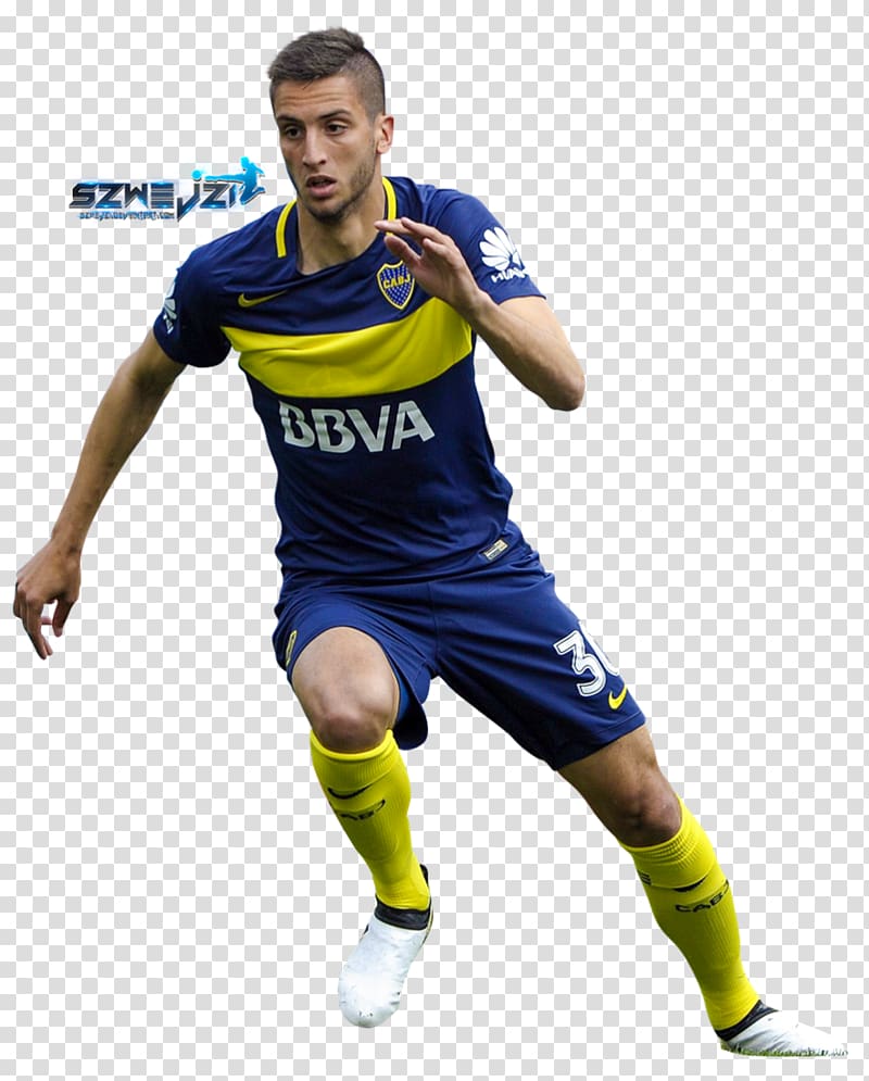 Boca Juniors Football player Team sport Danone Nations Cup, football transparent background PNG clipart