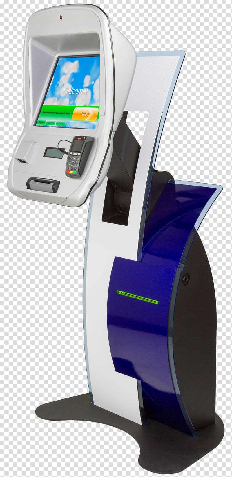 Interactive Kiosks Health Care Mall kiosk Patient, others transparent background PNG clipart