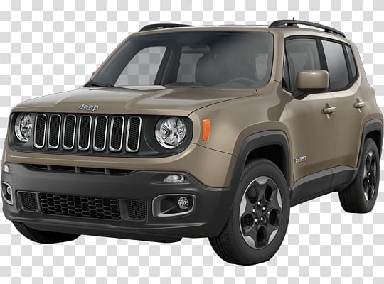 2018 Jeep Renegade Chrysler Car 2017 Jeep Renegade, jeep transparent background PNG clipart