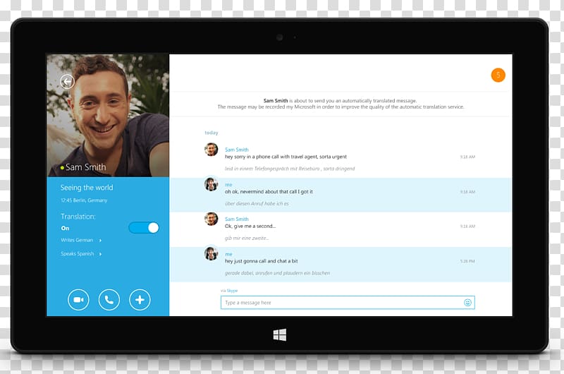 Skype Translator Translation Skype for Business Google Translate, skype transparent background PNG clipart