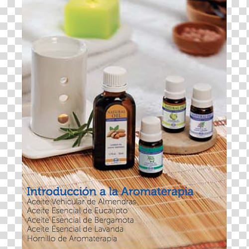 Aromatherapy SwissJust Essential oil Aceite de geranio, oil transparent background PNG clipart