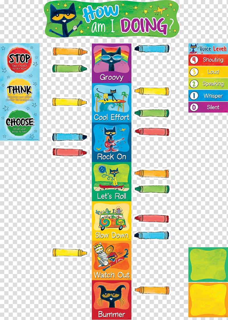 Pete the Cat Bulletin board Student Classroom, pete the cat transparent background PNG clipart