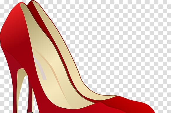 High-heeled shoe Stiletto heel , others transparent background PNG clipart