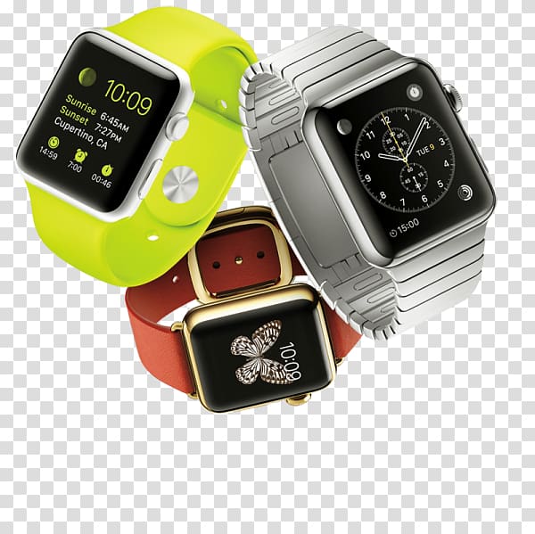 Apple Watch Series 3 Smartwatch MacBook Pro, apple transparent background PNG clipart