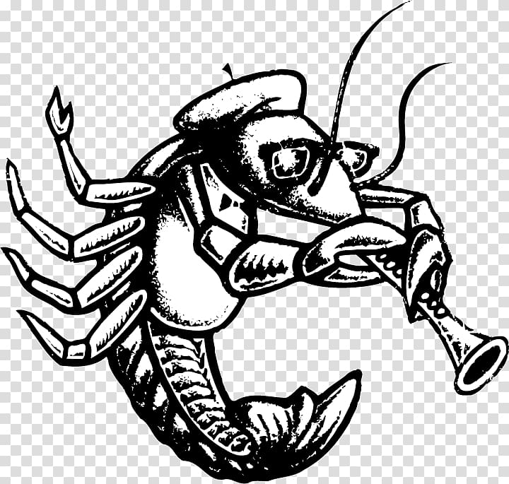 Bayou Teche Crab , Piper lobster transparent background PNG clipart