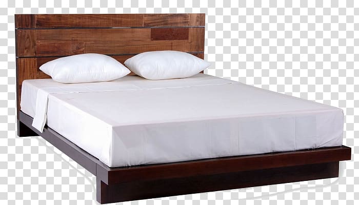 Bedside Tables Platform bed Bed frame Bedroom Furniture Sets, table transparent background PNG clipart