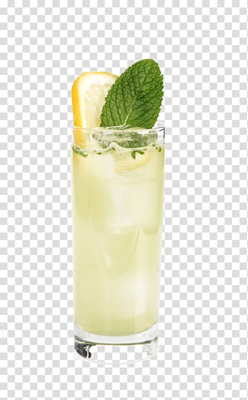 Rickey Juice Cocktail Mojito Fizzy Drinks, juice transparent background PNG clipart
