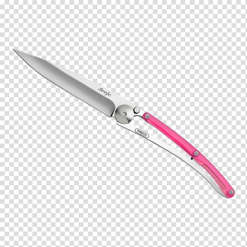 Utility Knives Pocketknife Hunting & Survival Knives Blade, knife transparent background PNG clipart