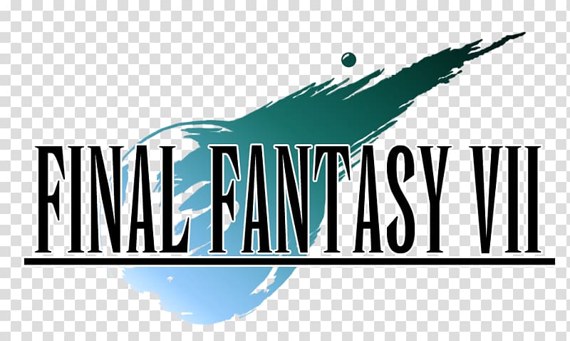 Final Fantasy VII Remake Crisis Core: Final Fantasy VII Aerith Gainsborough Dirge of Cerberus: Final Fantasy VII, fantasy title box transparent background PNG clipart