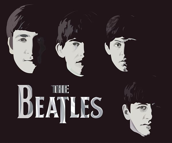 Liverpool The Beatles Musical ensemble Popular music, Beatles transparent background PNG clipart