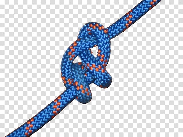 Stevedore knot Rope Monkey\'s fist Stopper knot, rope transparent background PNG clipart