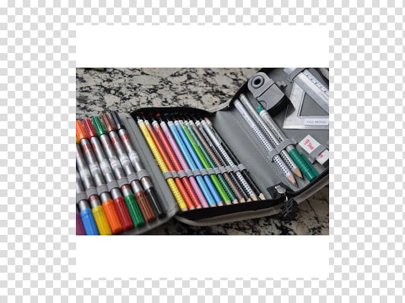 Pen & Pencil Cases Faber-Castell Plastic Counts of Castell, Faber-Castell transparent background PNG clipart