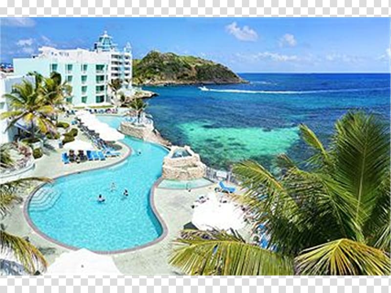 Oyster Bay Beach Resort Philipsburg Oyster Pond Hotel, island beach transparent background PNG clipart