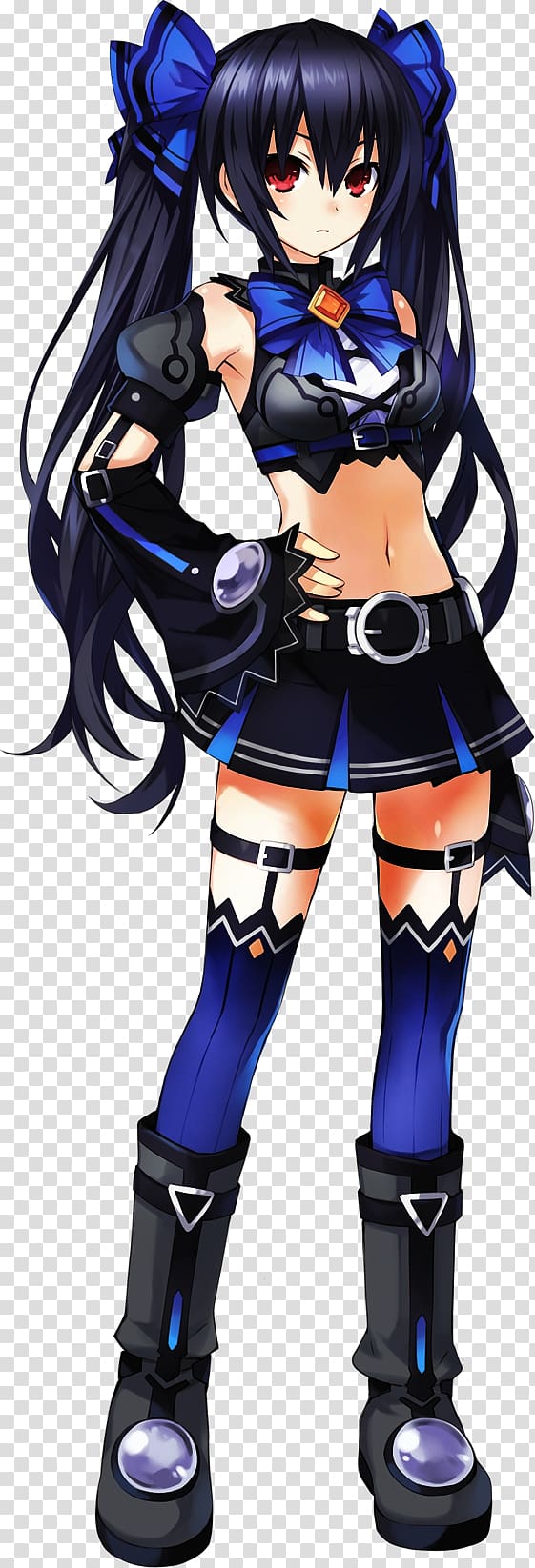 Hyperdimension Neptunia Victory Hyperdevotion Noire: Goddess Black Heart Hyperdimension Neptunia: Producing Perfection Cyberdimension Neptunia: 4 Goddesses Online, granny video game transparent background PNG clipart