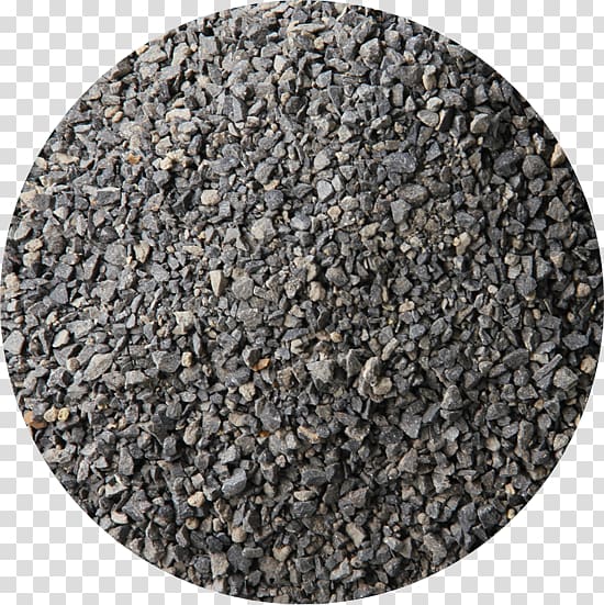 Gravel Construction aggregate Sand Basalt Architectural engineering, sand transparent background PNG clipart