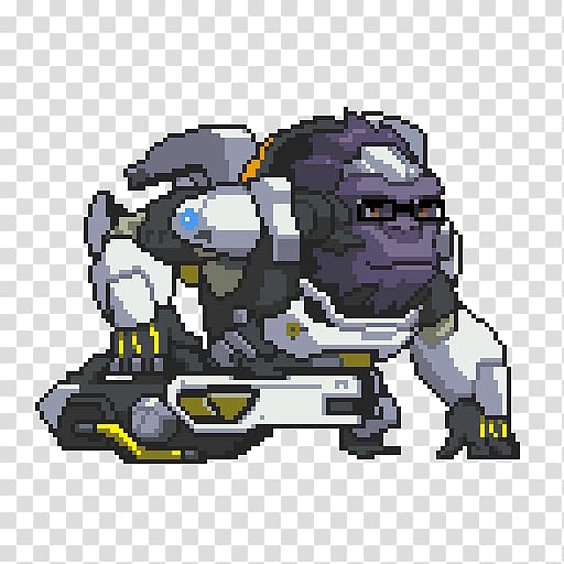 Overwatch Winston 2016 Gamescom, others transparent background PNG clipart