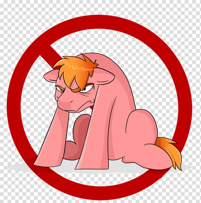 Fan art Pinkie Pie Hatred, I Hate Everything transparent background PNG clipart