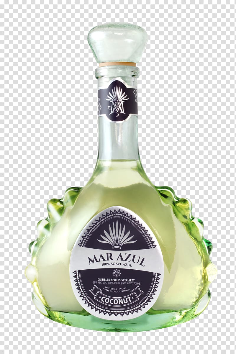 Tequila Mexican cuisine Liquor Coconut Ingredient, mar azul almond tequila transparent background PNG clipart