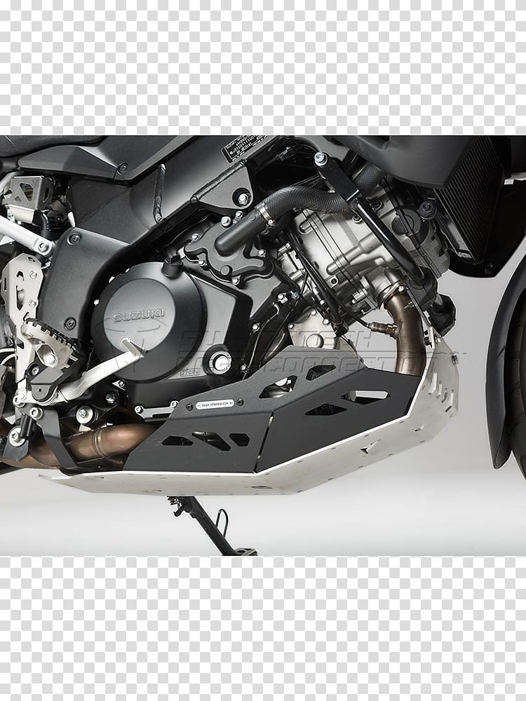 Exhaust system Suzuki V-Strom 1000 Suzuki V-Strom 650 Motorcycle, suzuki transparent background PNG clipart