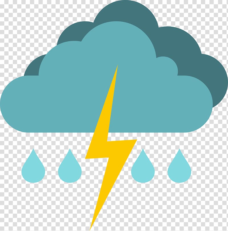 green cloud , Thunderstorm Lightning Illustration, Thunderstorm lightning weather transparent background PNG clipart