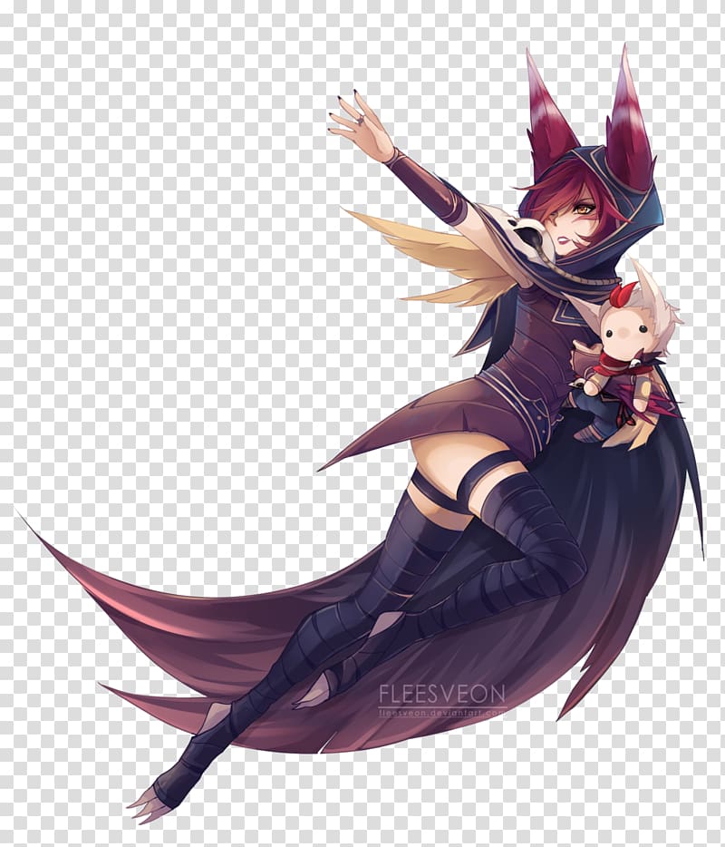 League of Legends Fan art Anime , League of Legends transparent background PNG clipart