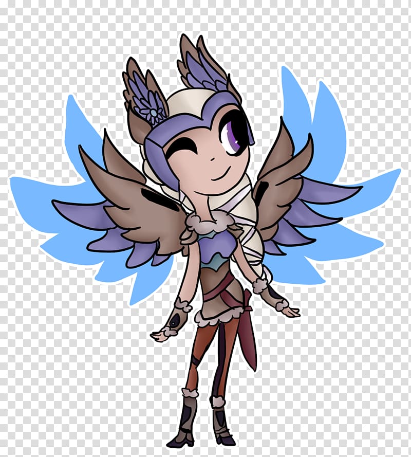 Overwatch Mercy Fairy Valkyrie, Fairy transparent background PNG clipart