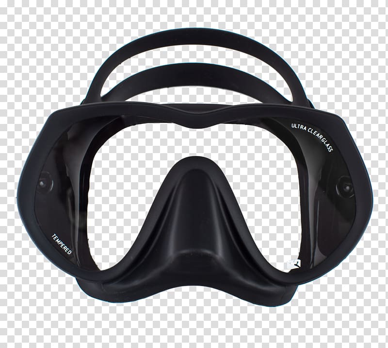 Diving & Snorkeling Masks Underwater diving Scuba diving, mask transparent background PNG clipart