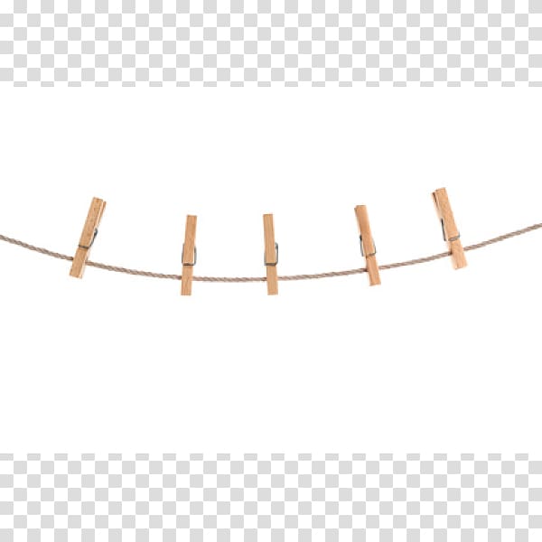 Clothespin Clothes line, others transparent background PNG clipart