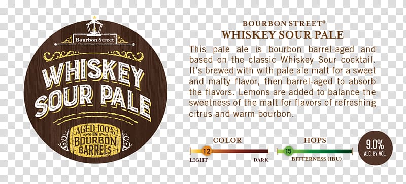 Whiskey sour Bourbon whiskey Rye whiskey, whisky sour transparent background PNG clipart