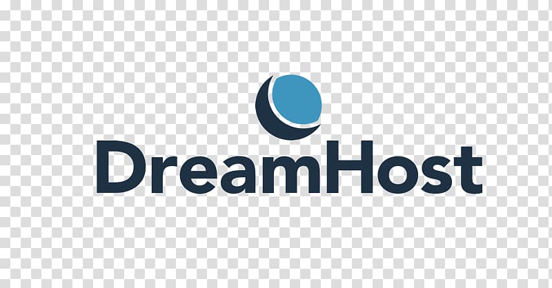 DreamHost Shared web hosting service Internet hosting service Domain name, shared Hosting transparent background PNG clipart