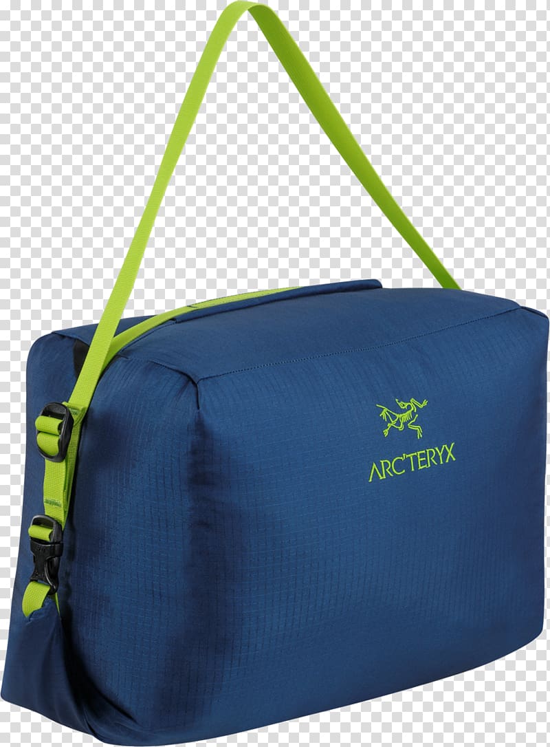 Arc\'teryx KAVU Rope Bag Handbag, bag transparent background PNG clipart