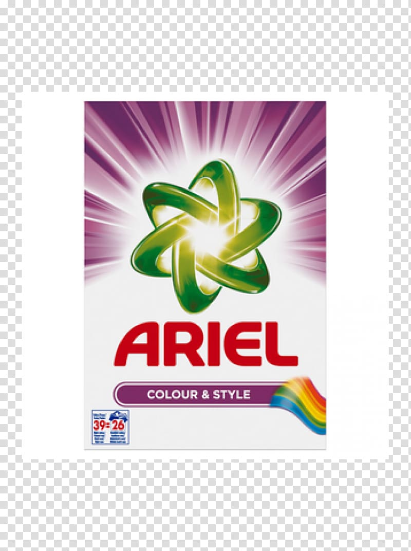Ariel Laundry Detergent Persil Washing, washing powder transparent background PNG clipart