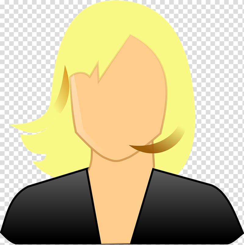 Computer Icons User Female Woman , avatar transparent background PNG clipart