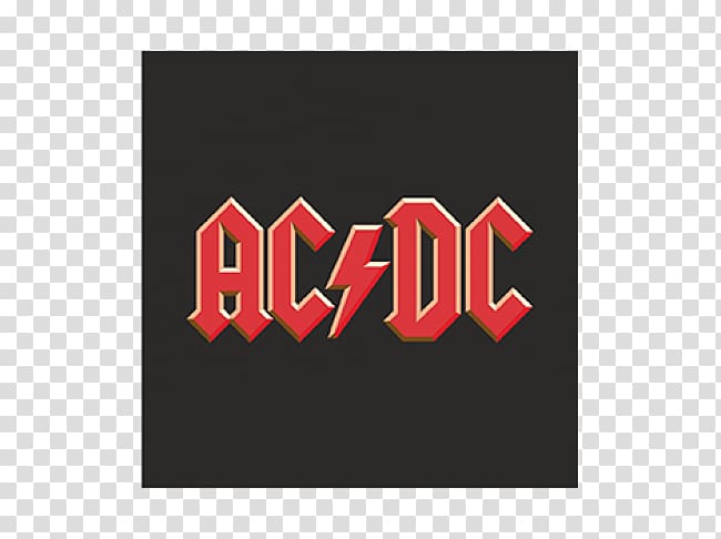 AC/DC Logo ACDC Lane Highway to Hell Music, others transparent background PNG clipart
