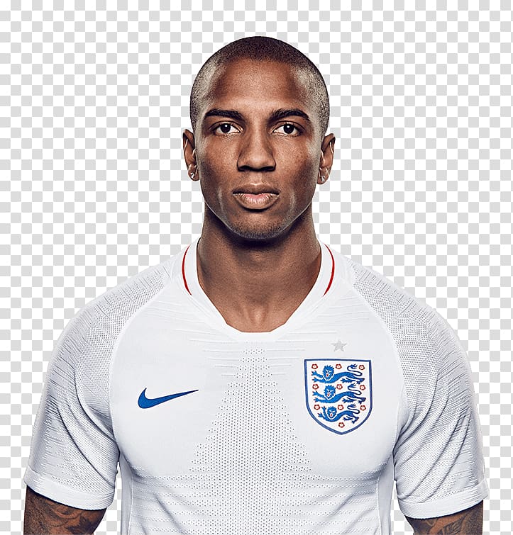 Ashley Young 2018 World Cup England national football team Manchester United F.C. Football player, football transparent background PNG clipart