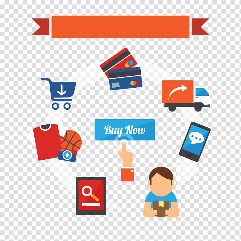 Web development E-commerce Retail Content management system, credit card payment transparent background PNG clipart