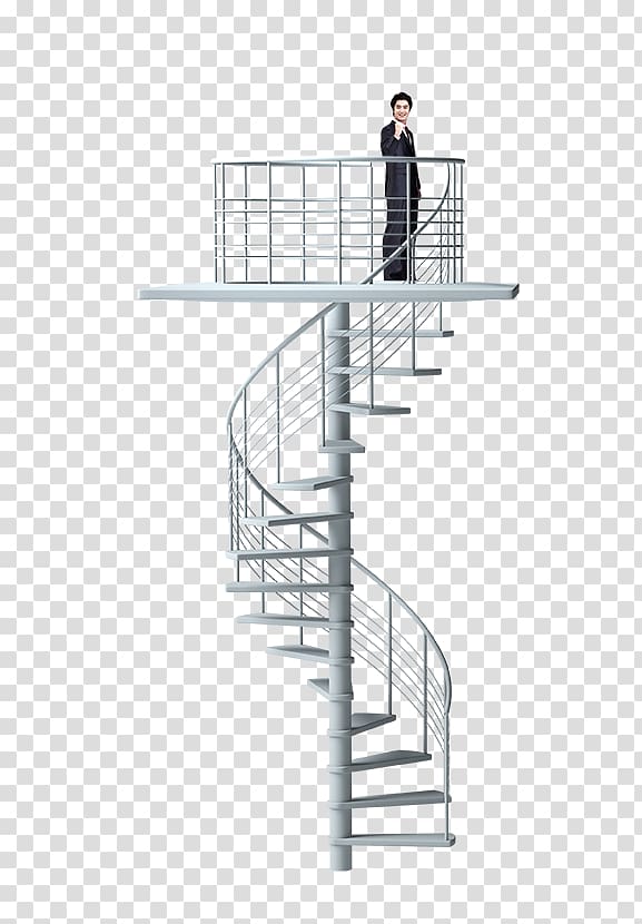 Stairs Csigalxe9pcsu0151 Spiral, stairs transparent background PNG clipart